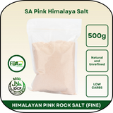 SA Himalayan Pink Salt Fine