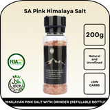 SA Himalayan Pink Salt