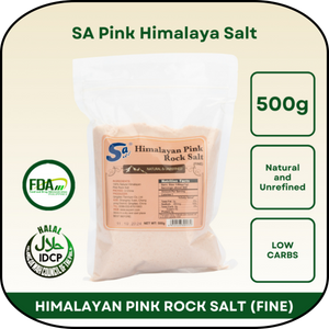 SA Himalayan Pink Salt Fine