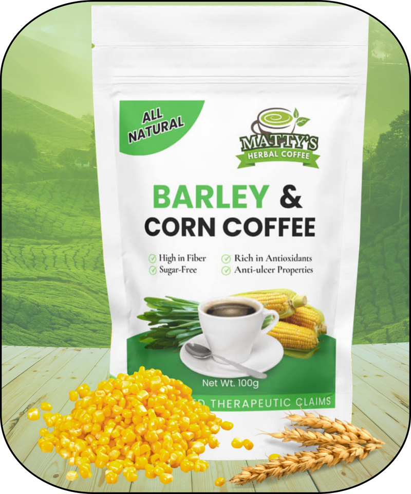 Barley & Corn Coffee