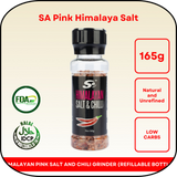 SA Himalayan Pink Salt and Chili