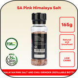 SA Himalayan Pink Salt and Chili